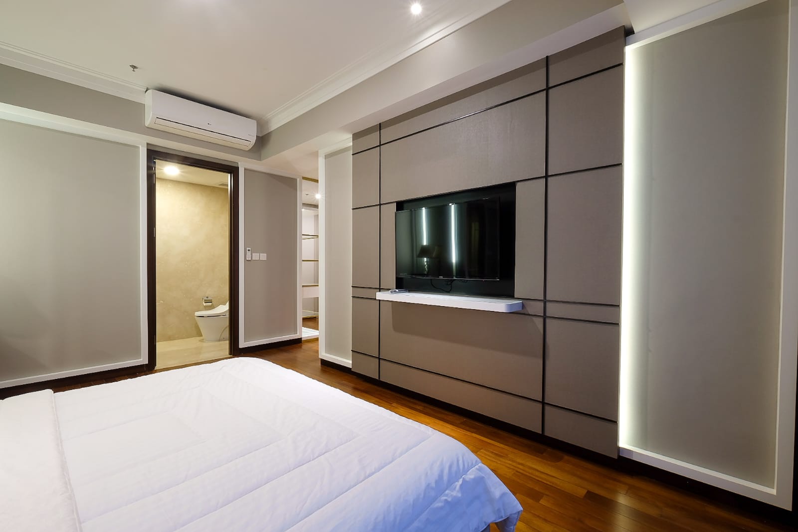 Brand New Casagrande Residence for Rent 3 Bed Room Tower Bella
