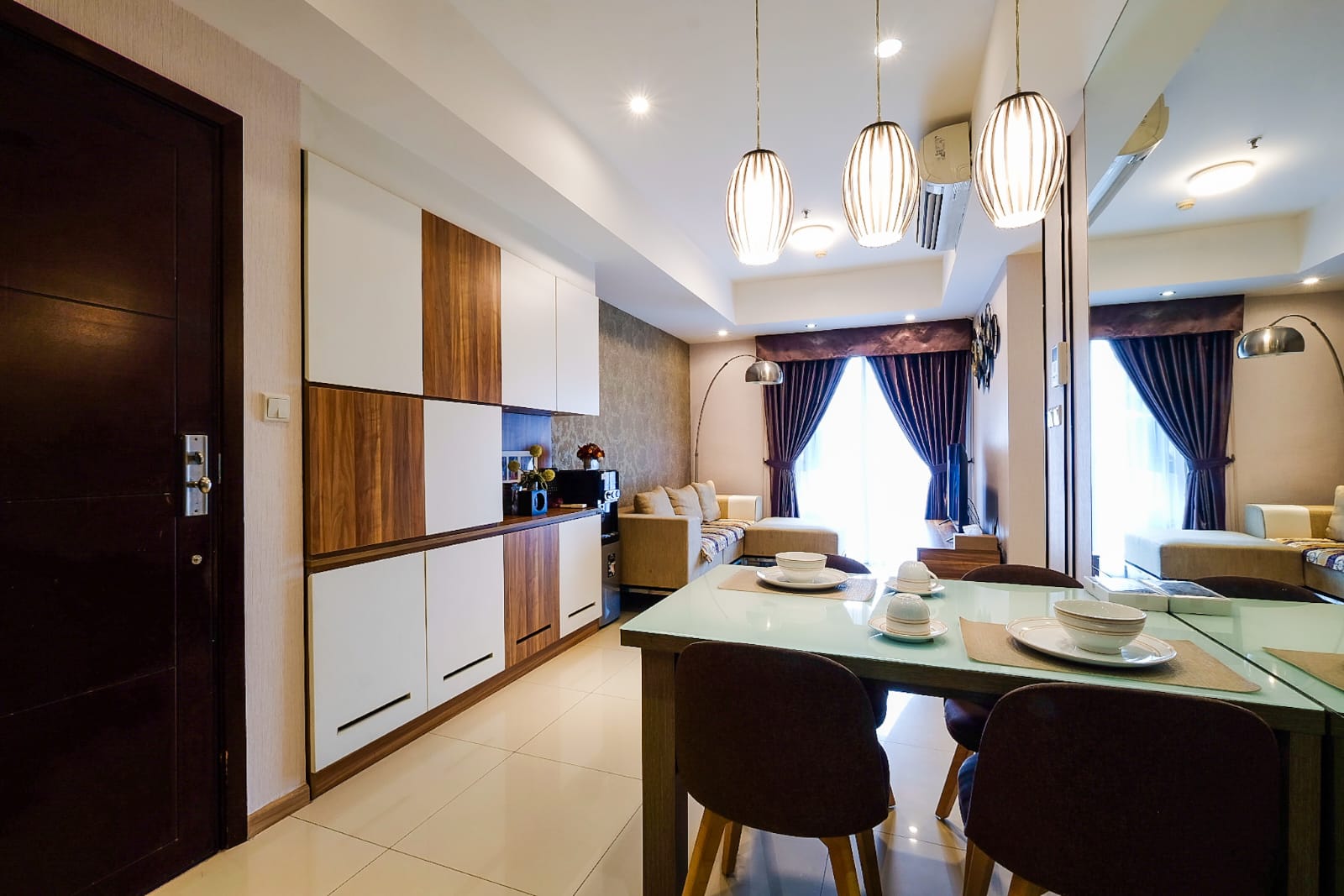 Casa Grande Residence Di sewakan Murah Tower Montana