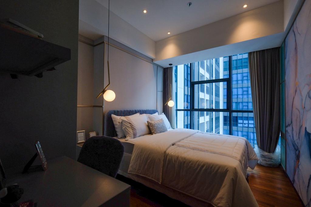 Casagrande residence phase 2 fully furnished for sale