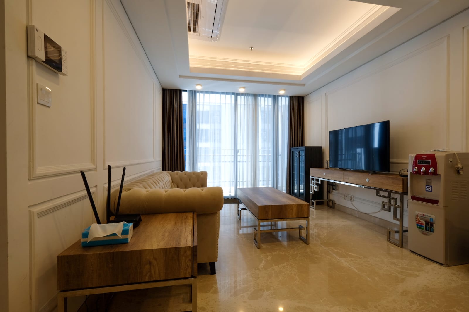 DiSewakan Casa Grande Residence Phase 2 3+1 Bed Room Tower Angelo