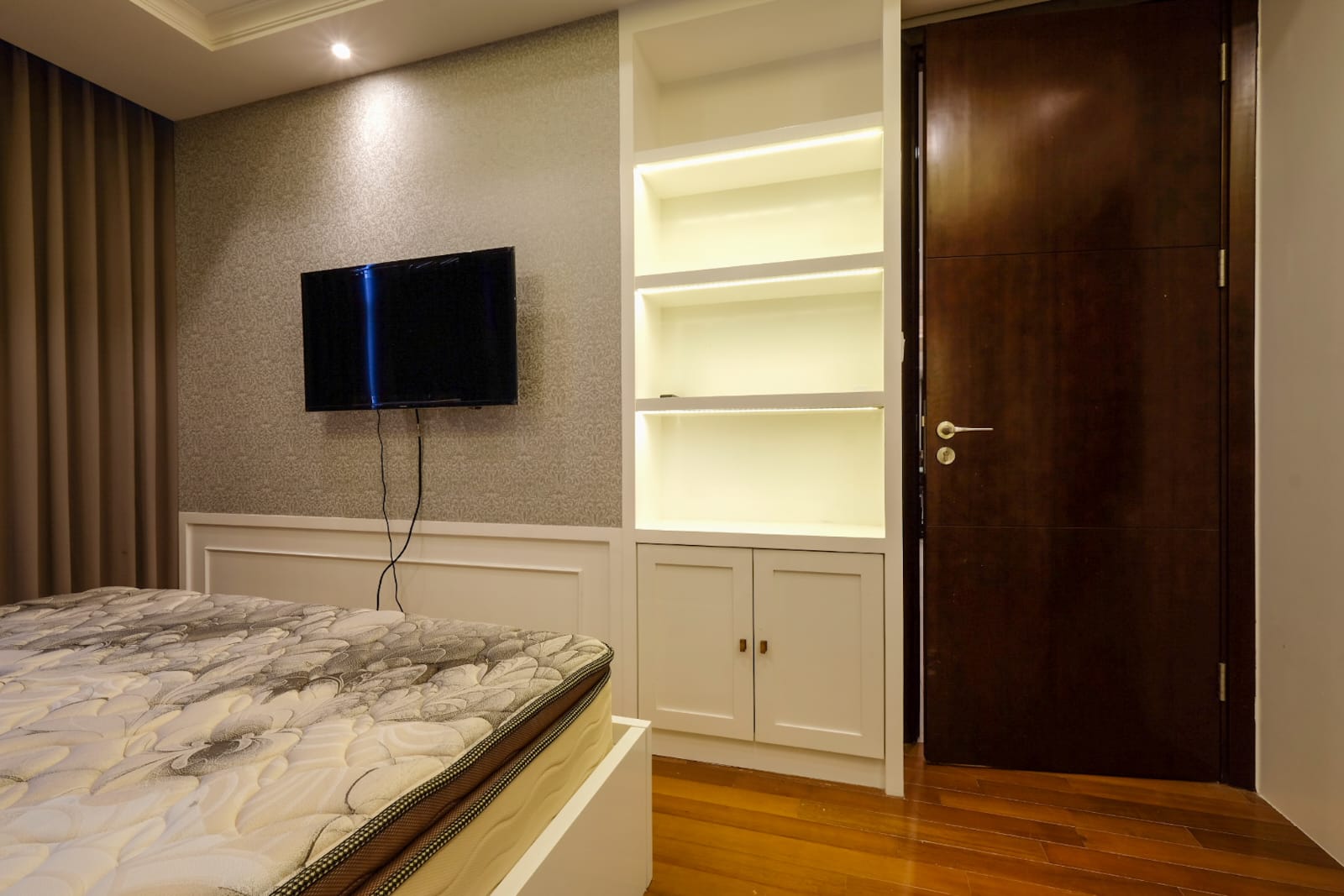 Disewakan Fully Furnished Casa Grande Residence Tower Bella