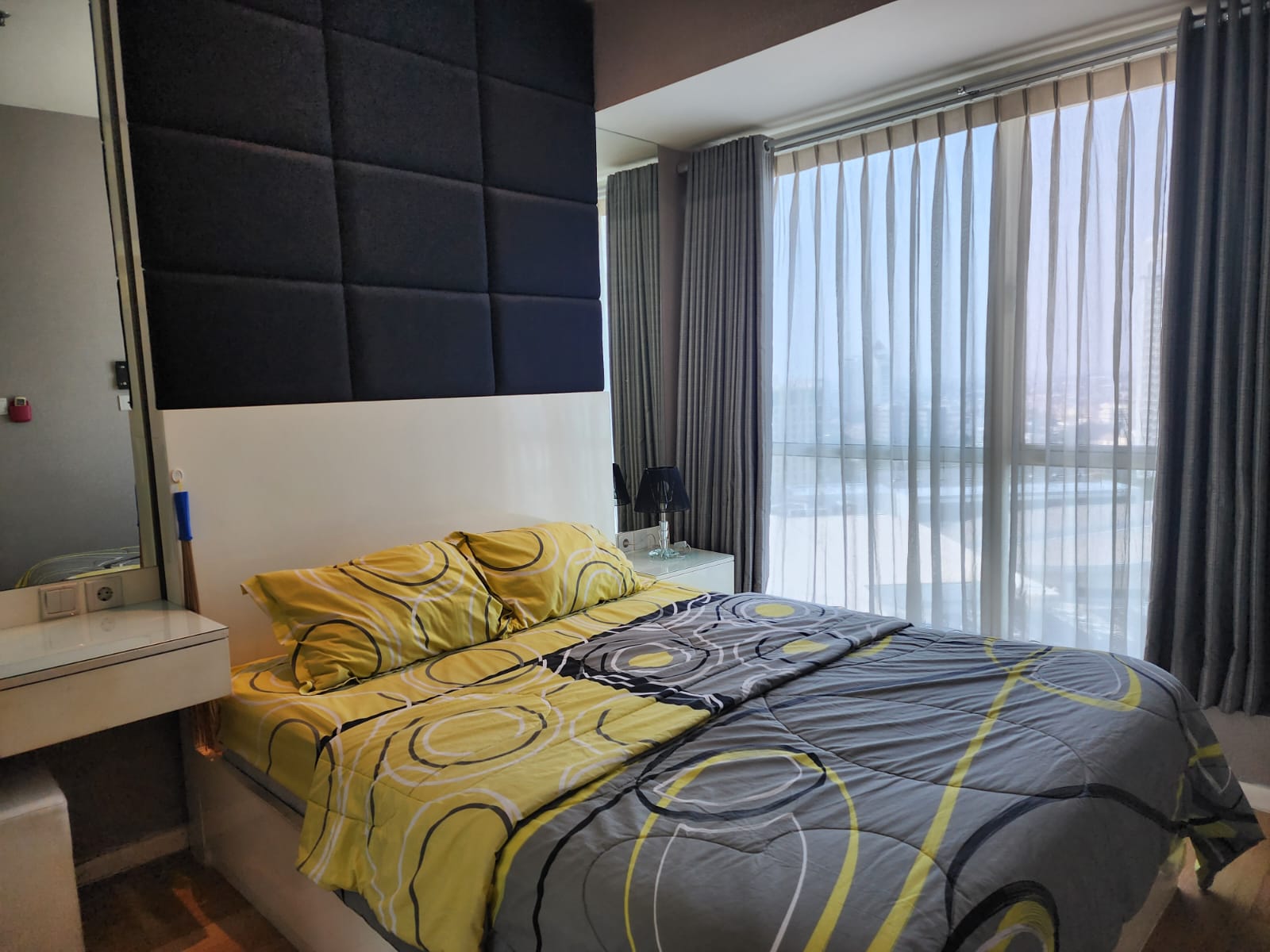 Disewakan Tower Montreal 1 Bed Room Lantai 20 Rp.11 Juta Per Bulan Minimal Sewa 1 Tahun www.casagrande-residence.com Stock Sewa Terlengkap dan Terupdate Tahun 2024 