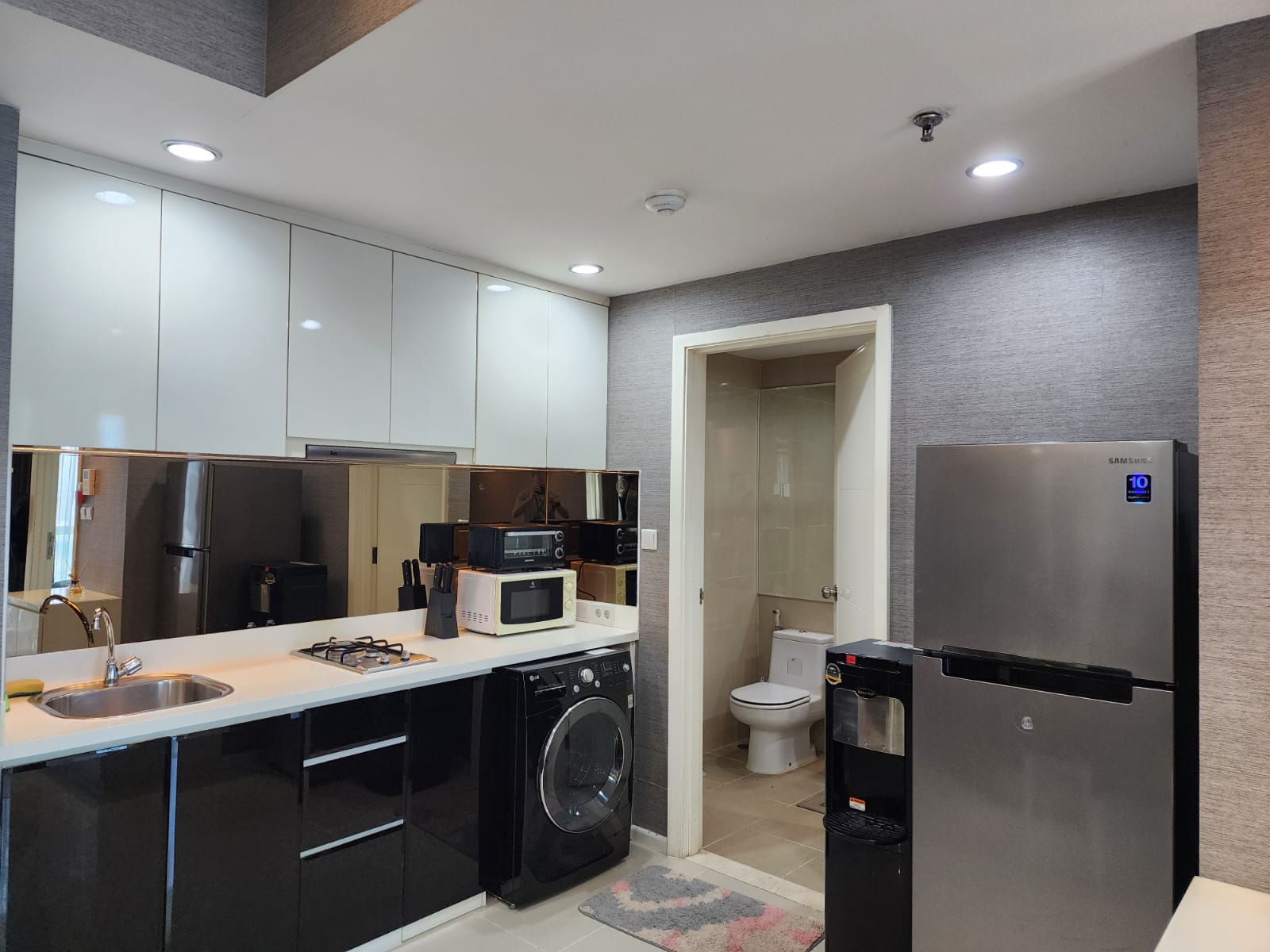 Disewakan Tower Montreal 1 Bed Room Lantai 20 Rp.11 Juta Per Bulan Minimal Sewa 1 Tahun www.casagrande-residence.com Stock Sewa Terlengkap dan Terupdate Tahun 2024 