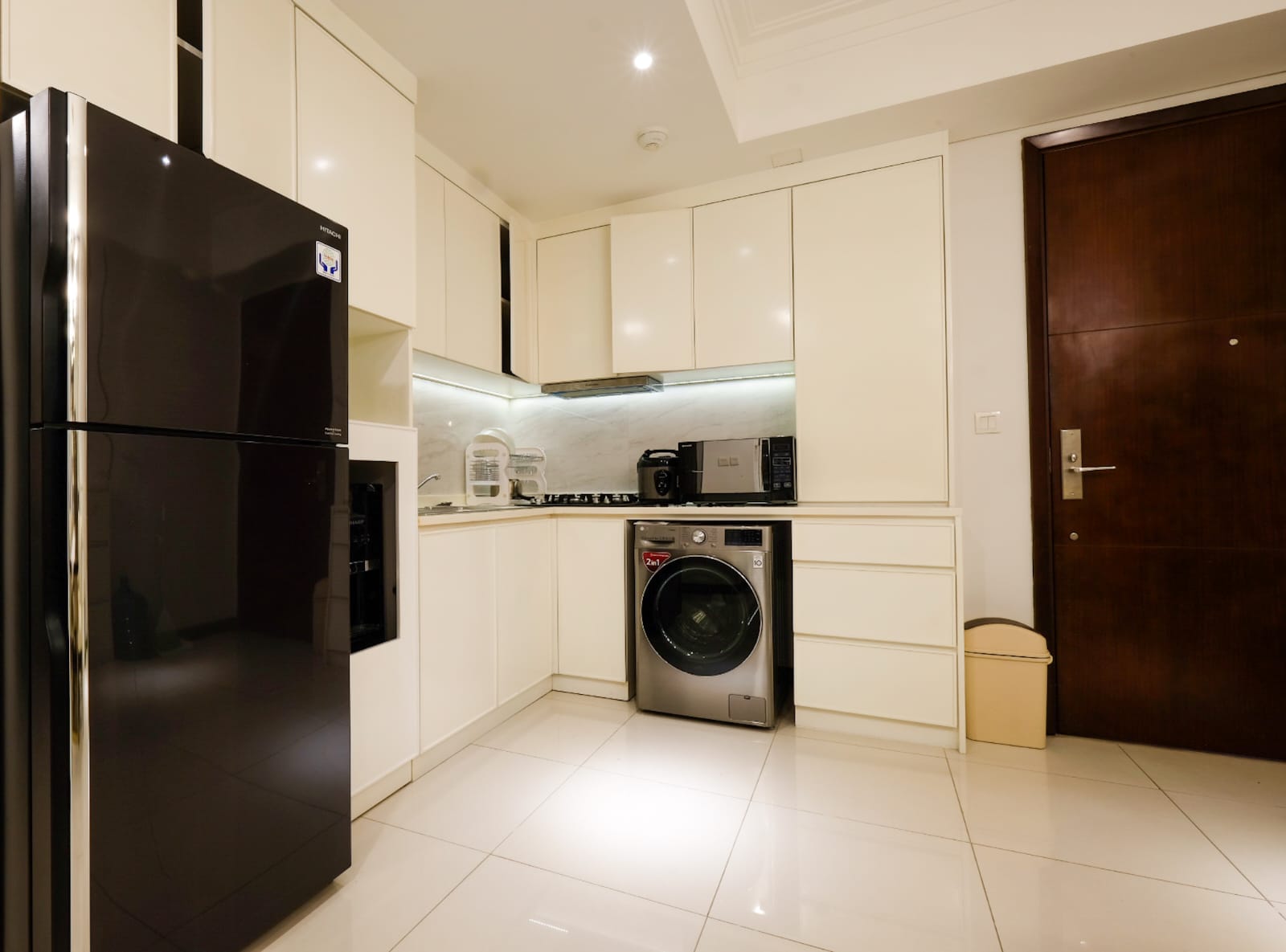 Harga Sewa Apartemen Casa Grande Residence Termurah