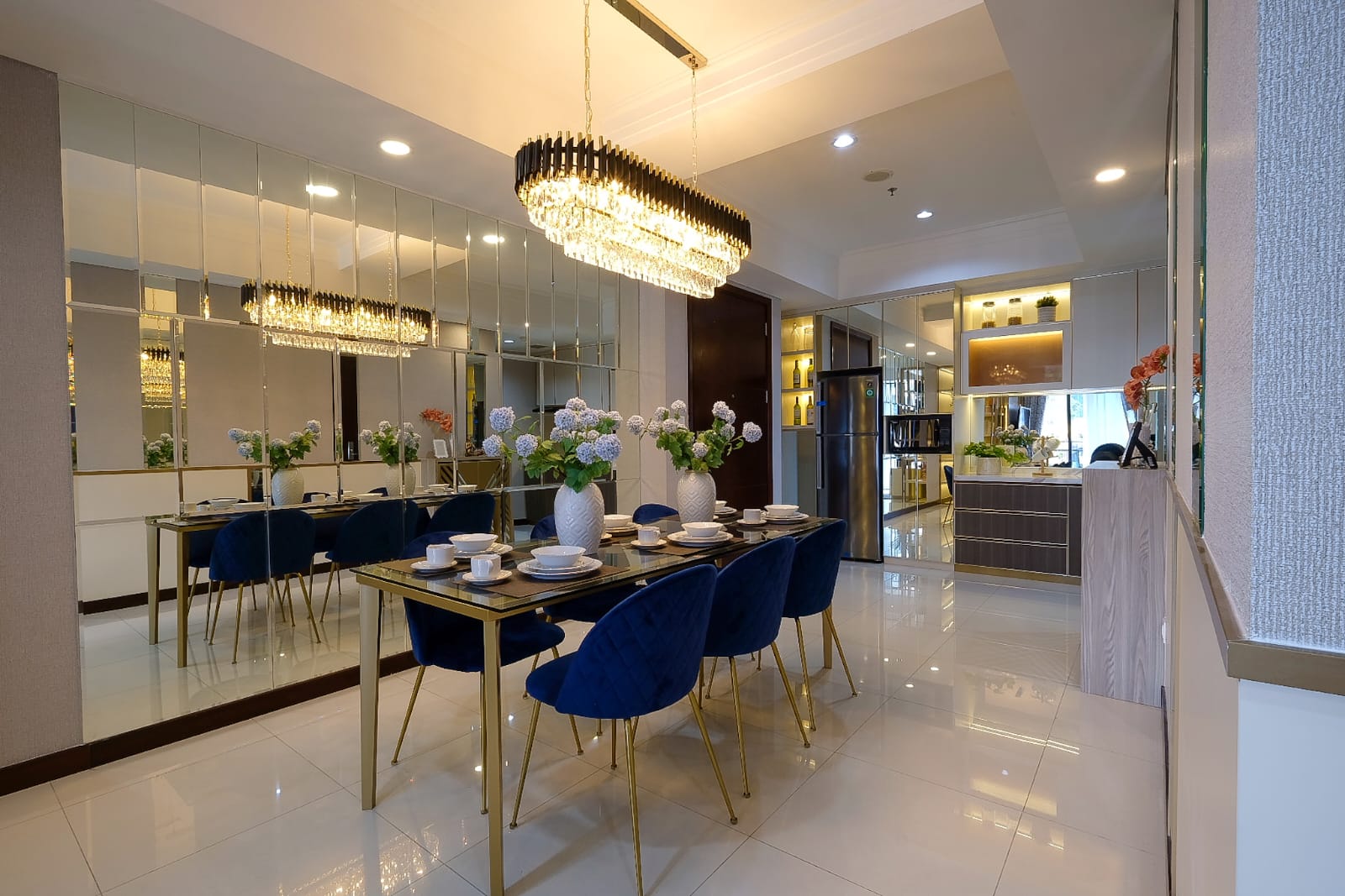Jual Apartemen Casa Grande Residence Tower Baru Bella Lantai 09 Unit 07 Harga Termurah