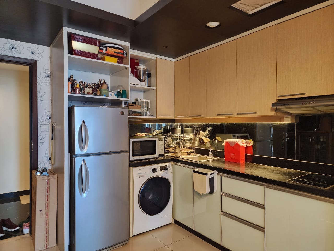 Jual Apartemen Casagrande Residence Tower Montana 1 Bed Room Luas 51 m2 Rp. 1,4 Milyar Fully Furnished  Stock Jual Casa Grande Terlengkap, Termurah dan Terupdate  www.casagrande-residence.com