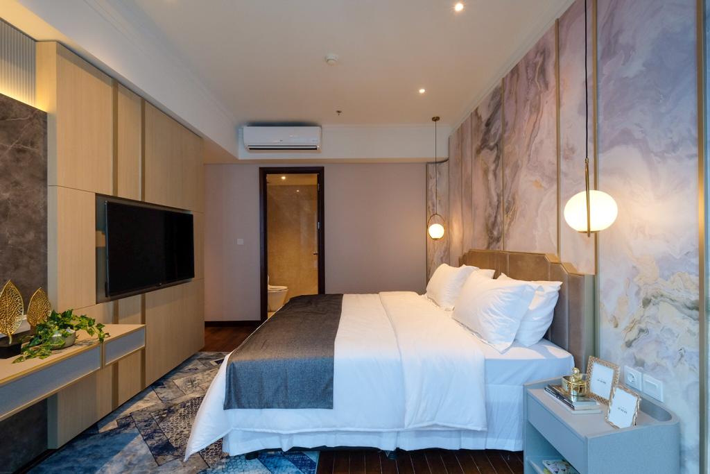 Jual Apartemen di mall Kota Kasablanka casagrande residence phase 2 