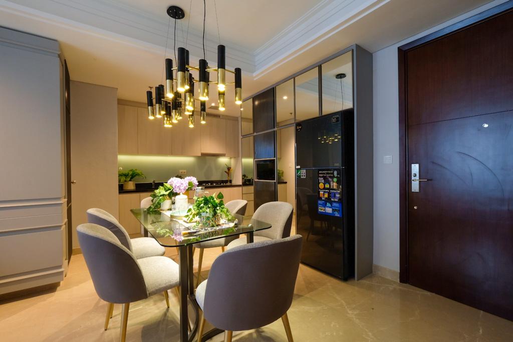 Jual Apartemen Jakarta Selatan casagrande residence phase 2 