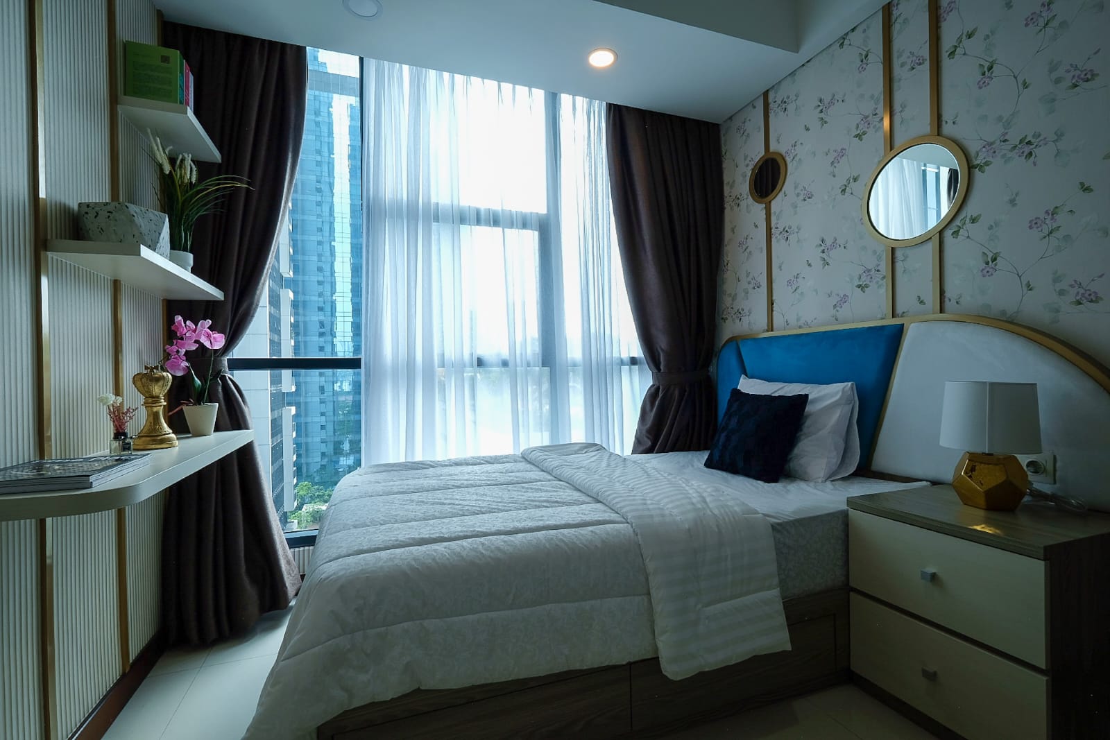 jual apartmen Casa Grande Residence lantai 09 Unit 07 Tower Bella