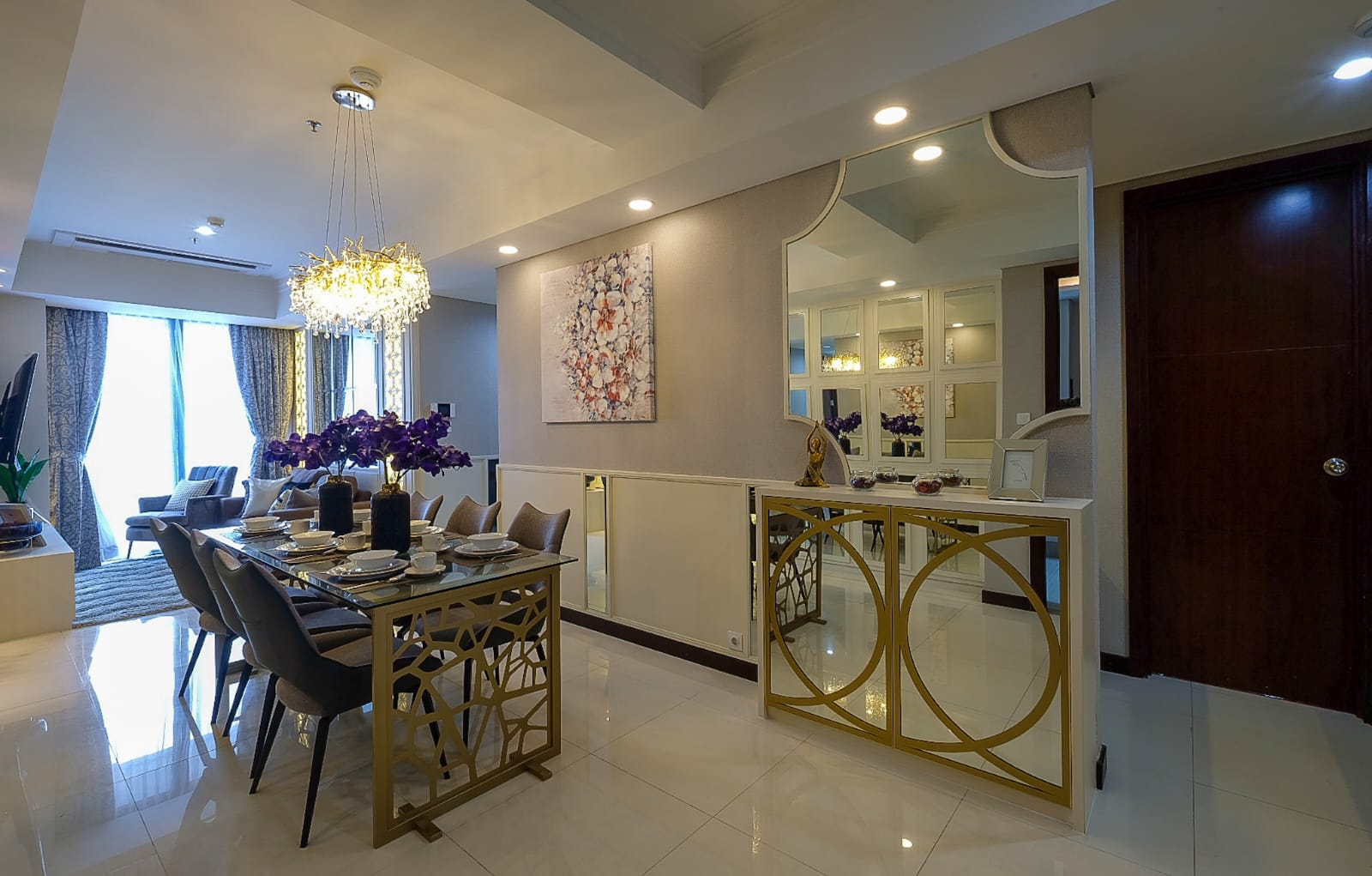 Jual Apartment Casa Grande Residence 3 Bed Room Harga Terbaik