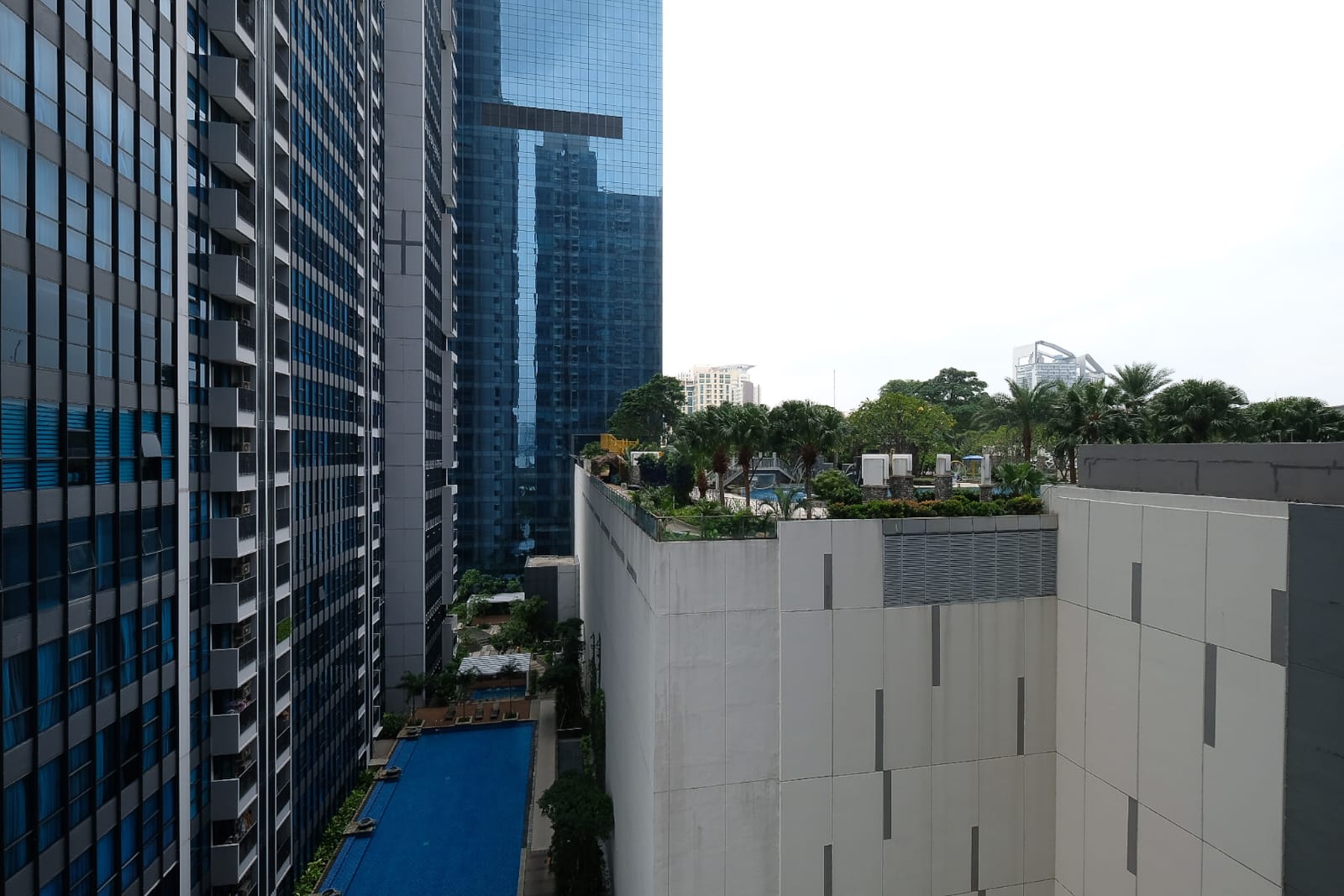 jual Casa Grande Residence 3br view waterpark best view