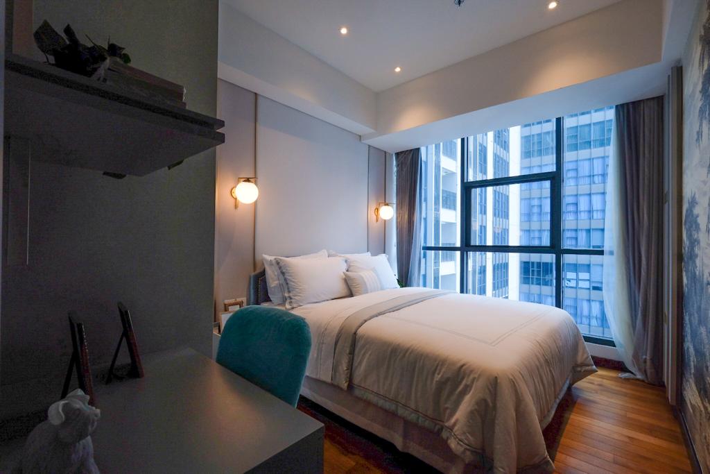 Jual casagrande phase 2 tower Angelo 3 bed room