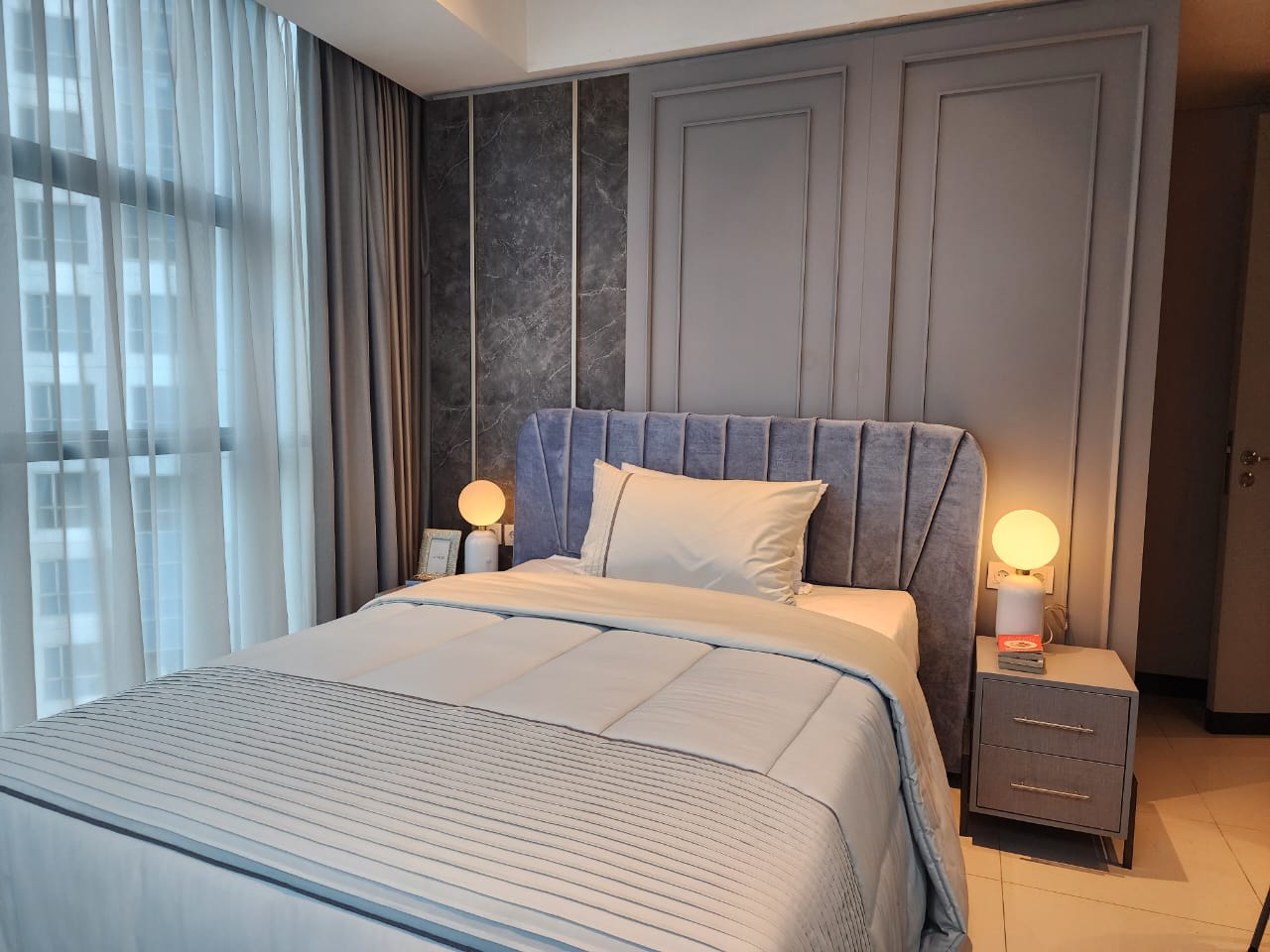 Jual Casagrande Residence Tower Angelo Lantai 07 unit 07 Rp.4,85 Milyar Fully Furnished