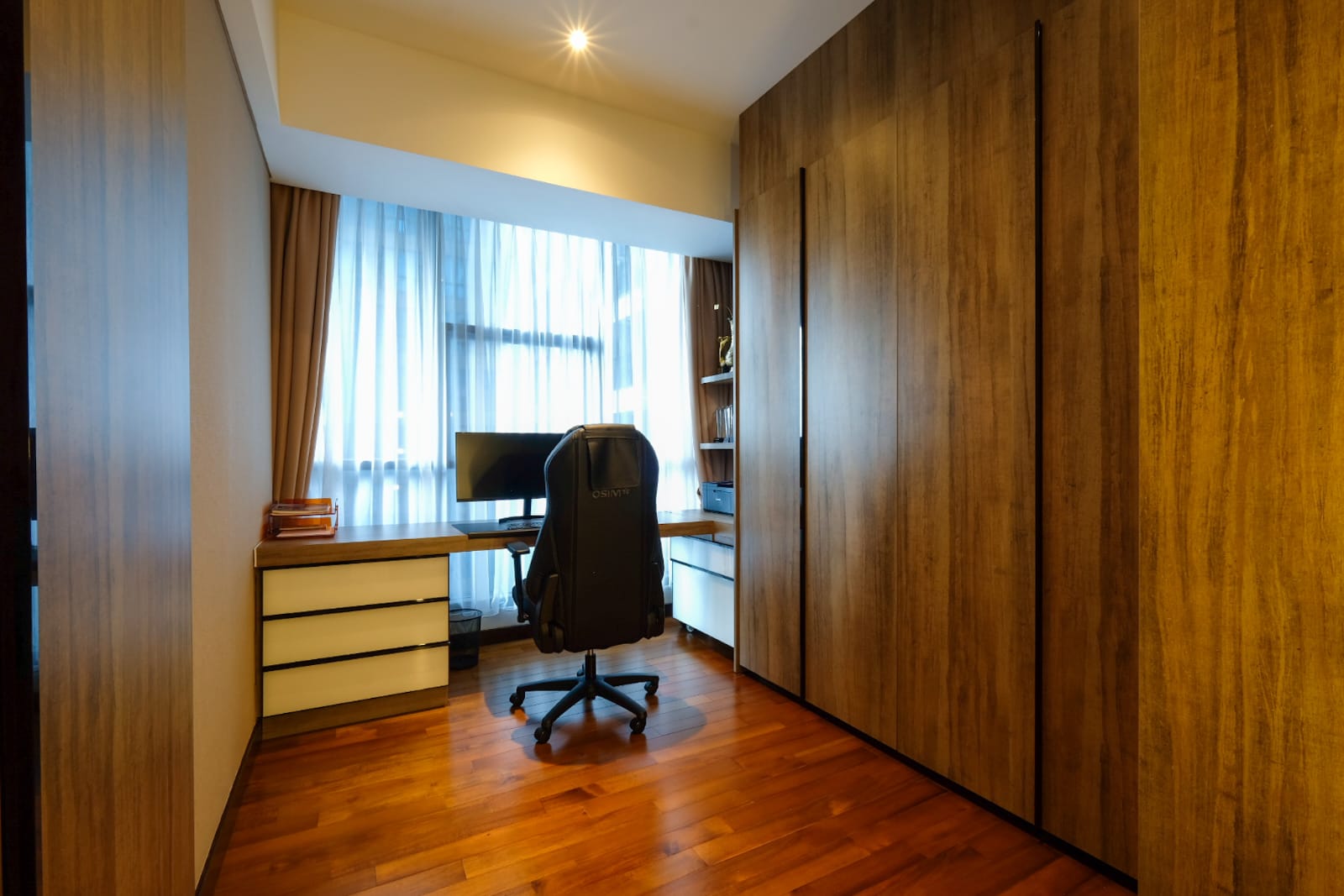 Jual Casagrande Residence Tower BELLA 3+1 Bed Room Luas 129 m2 Rp. 5,8 Milyar 