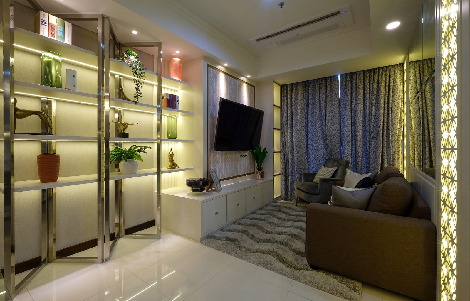 Jual Sewa Casa Grande Residence kokas (Kota Kasablanka)