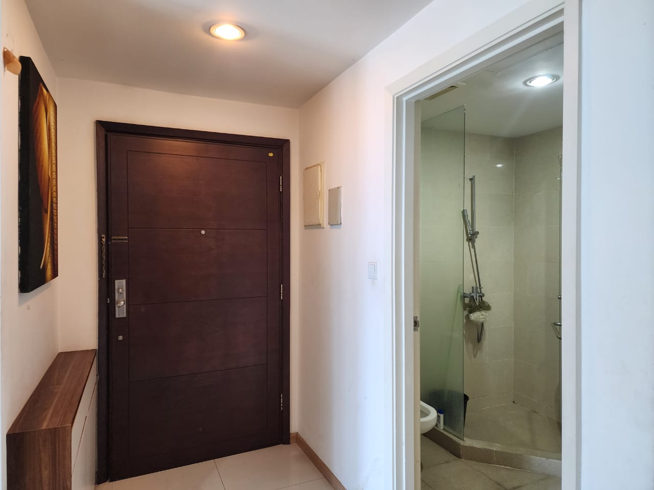 Sewa 1 Bed Room Casagrande Residence Tower Montreal