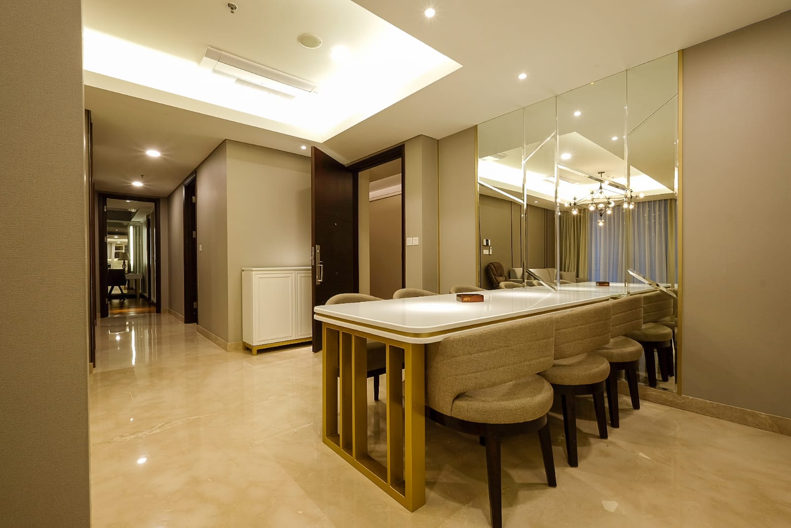 Sewa Apartemen Casa Grande Residence Kota Kasablanka Harga Terbaik dan Termurah