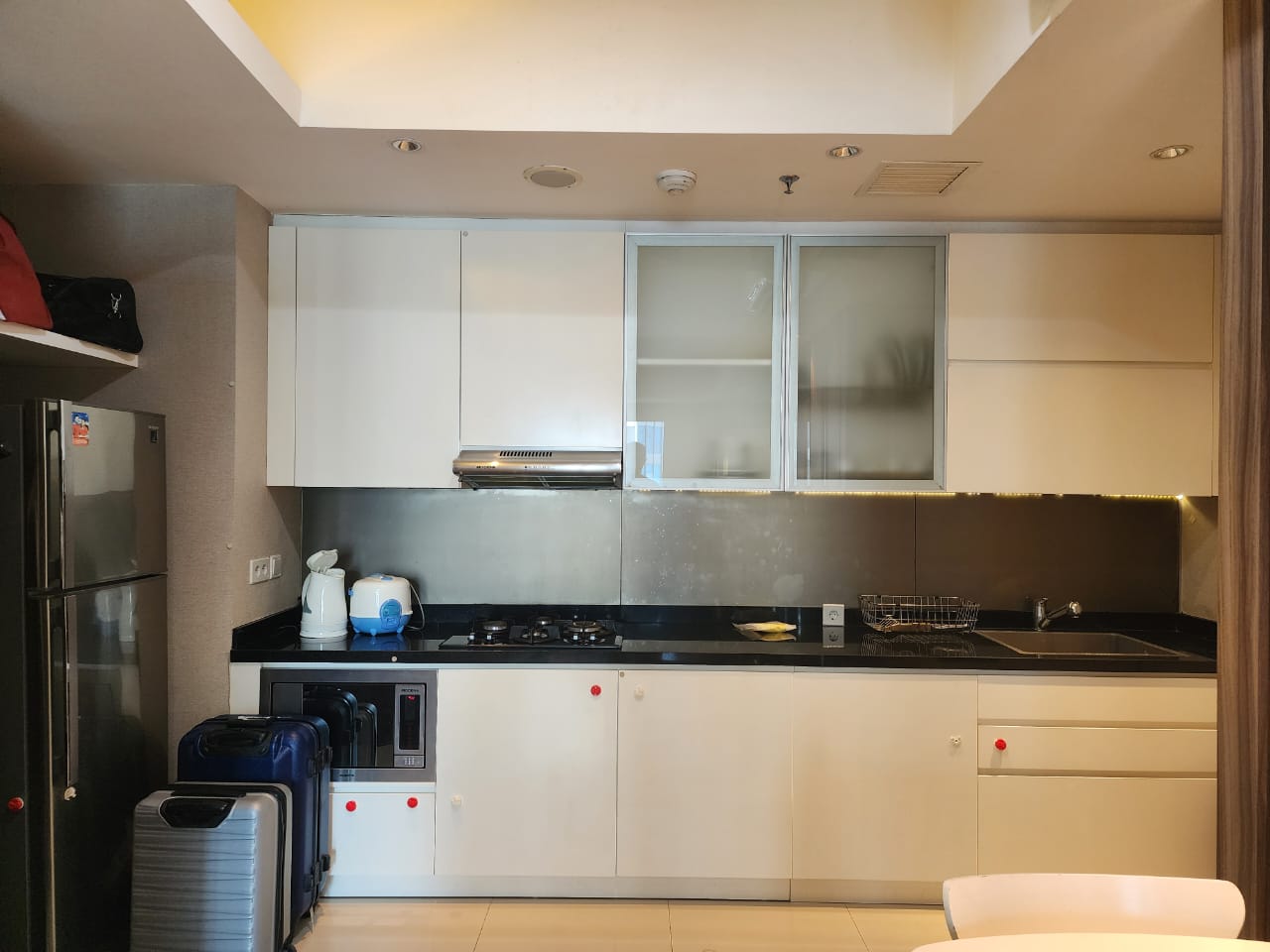 Sewa Apartemen Casagrande Kokas Tower Montreal 1 Bed Room Rp.11 Juta / Bulan Minimal Sewa 1 Tahun