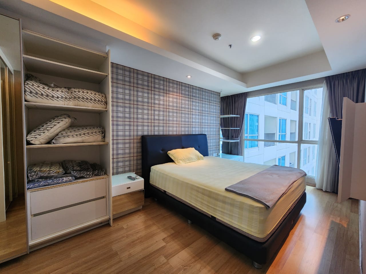 Sewa Apartemen Casagrande Kokas Tower Montreal 1 Bed Room Rp.11 Juta / Bulan Minimal Sewa 1 Tahun
