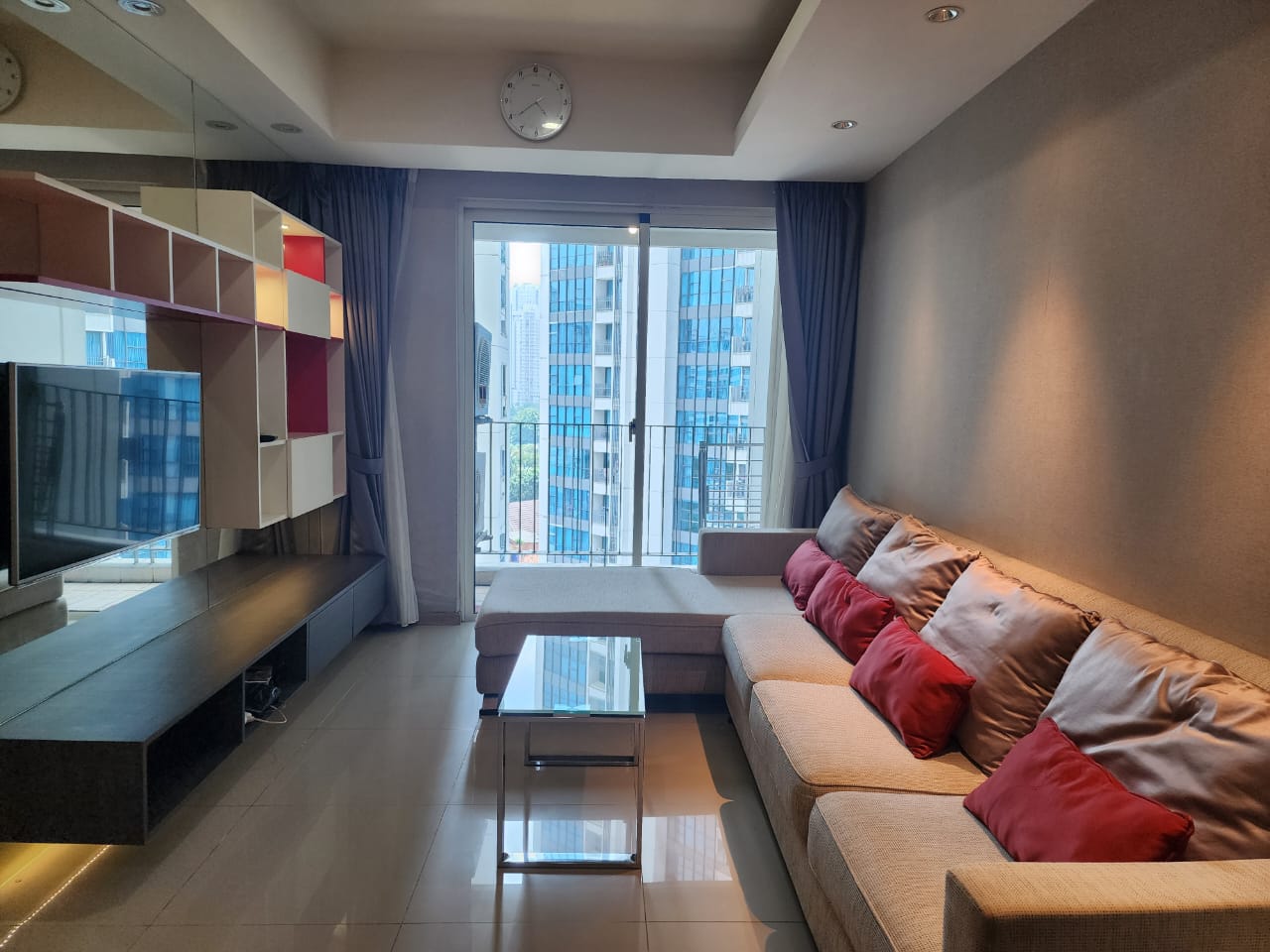 Sewa Apartemen Casagrande Kokas Tower Montreal 1 Bed Room Rp.11 Juta / Bulan Minimal Sewa 1 Tahun
