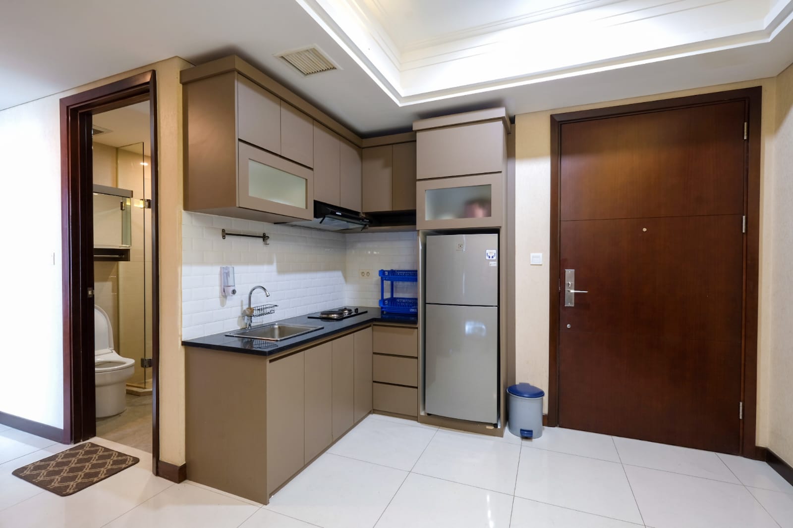 Sewa Apartemen Casagrande Residence Tower Chianti 2 Bed Room Termurah