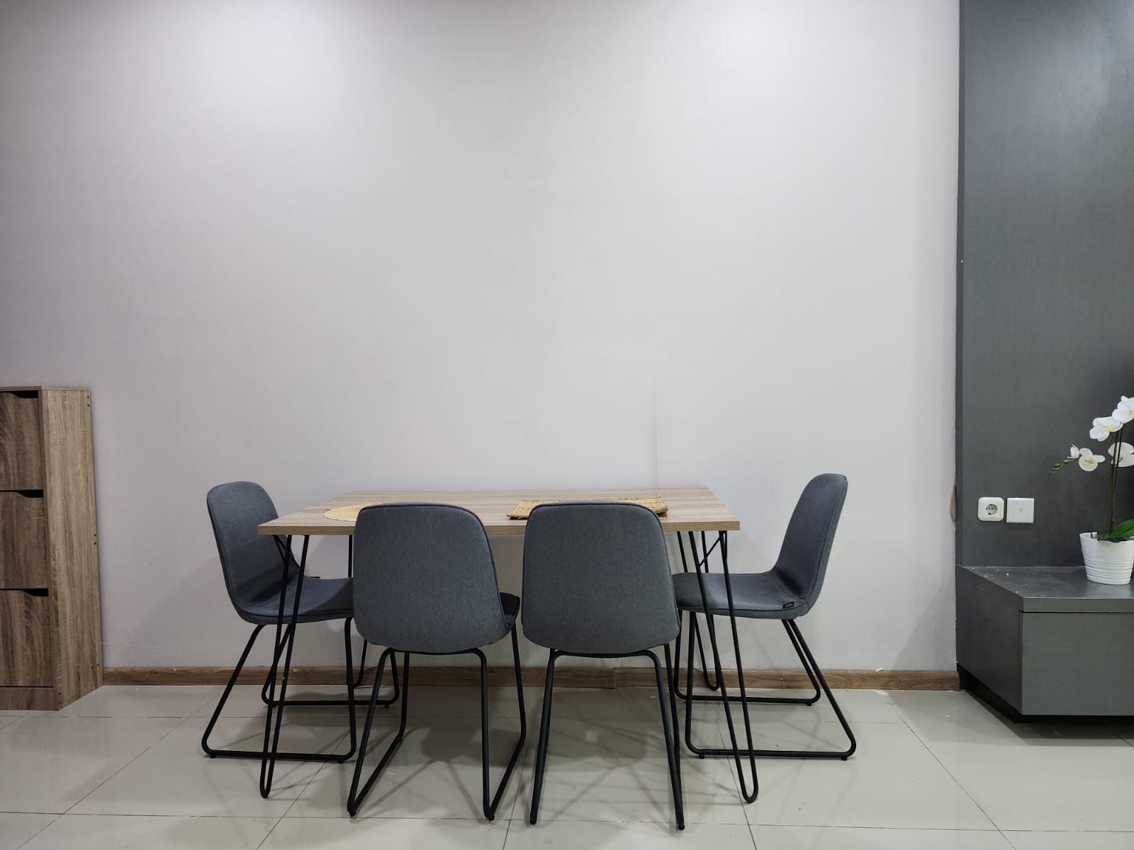 Sewa Apartemen Casagrande Residence Tower Mirage 1 Bed Room Fully Furnished