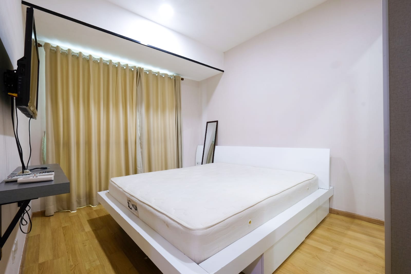 Sewa Apartemen Casagrande Residence Tower Mirage 1 Bed Room Fully Furnished
