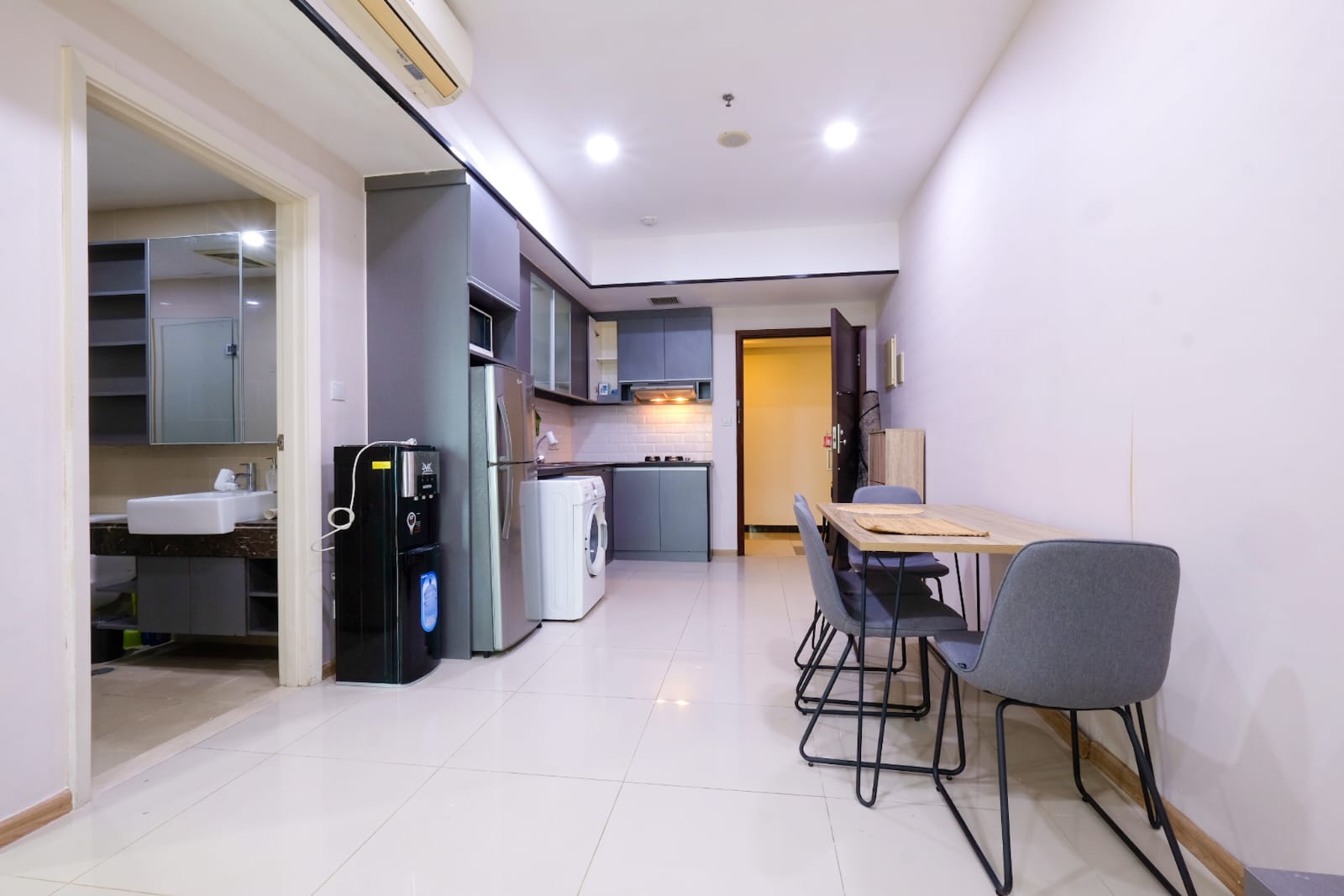 Sewa Apartemen Casagrande Residence Tower Mirage 1 Bed Room Fully Furnished