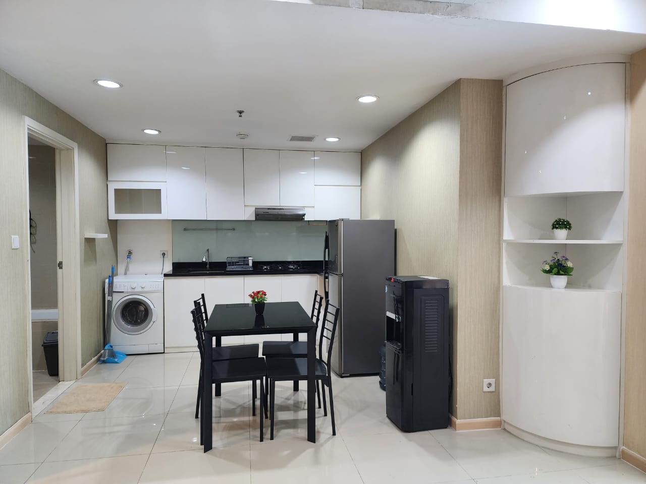 Sewa Apartemen Casagrande Residence Tower MIRAGE 1 Bed Room Luas 51 m2 Rp.11 Juta / Bulan