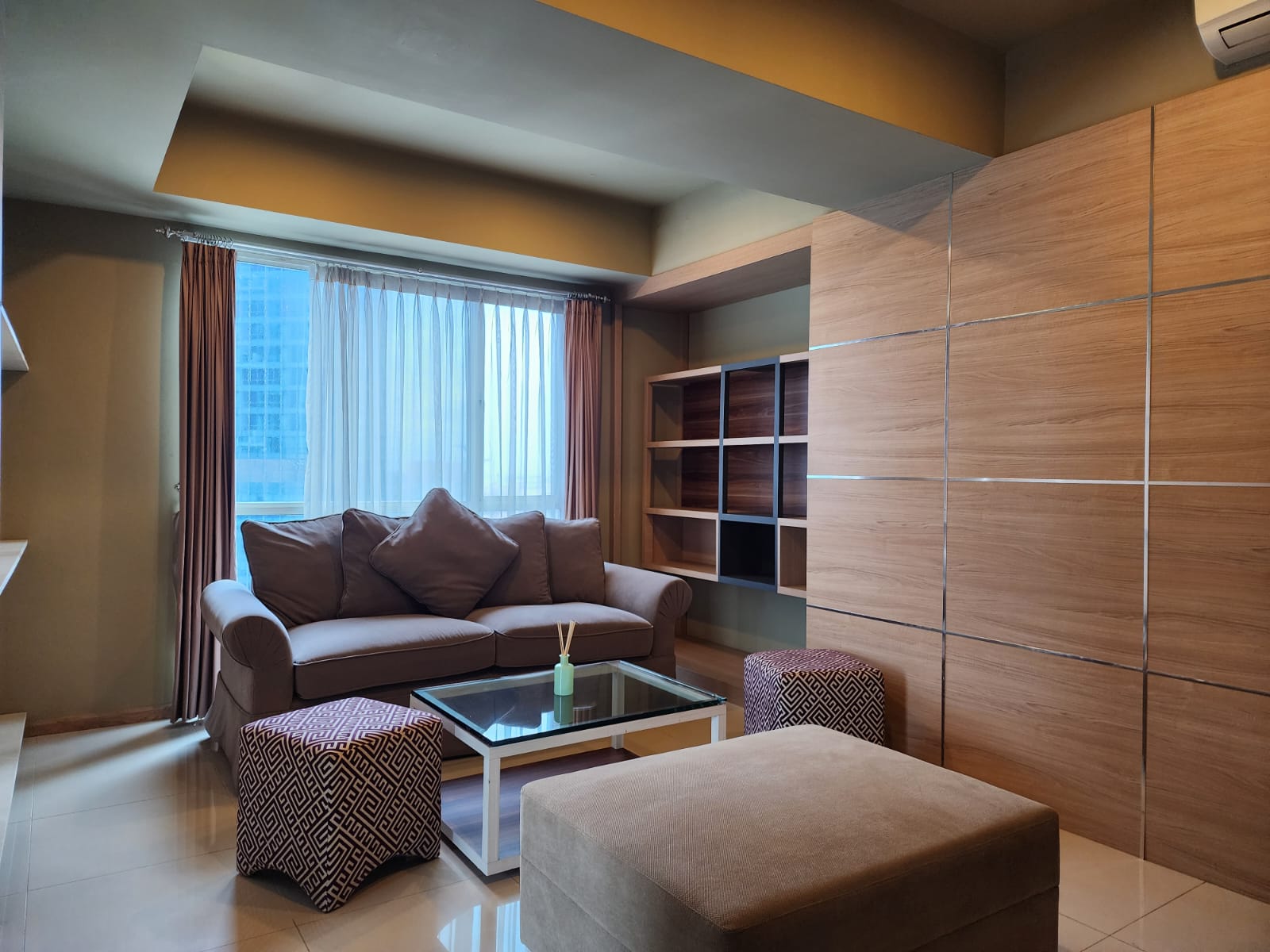 Sewa Apartemen Casagrande Residence Tower MONTANA 3 Bed Room Luas 104 m2 