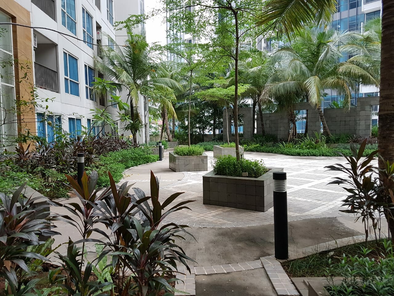 Sewa Apartemen Casagrande Residence Tower Montreal  2 Bed Room Luas 80 m2 Rp.13 Juta/Bulan Minimal Sewa 1 Tahun