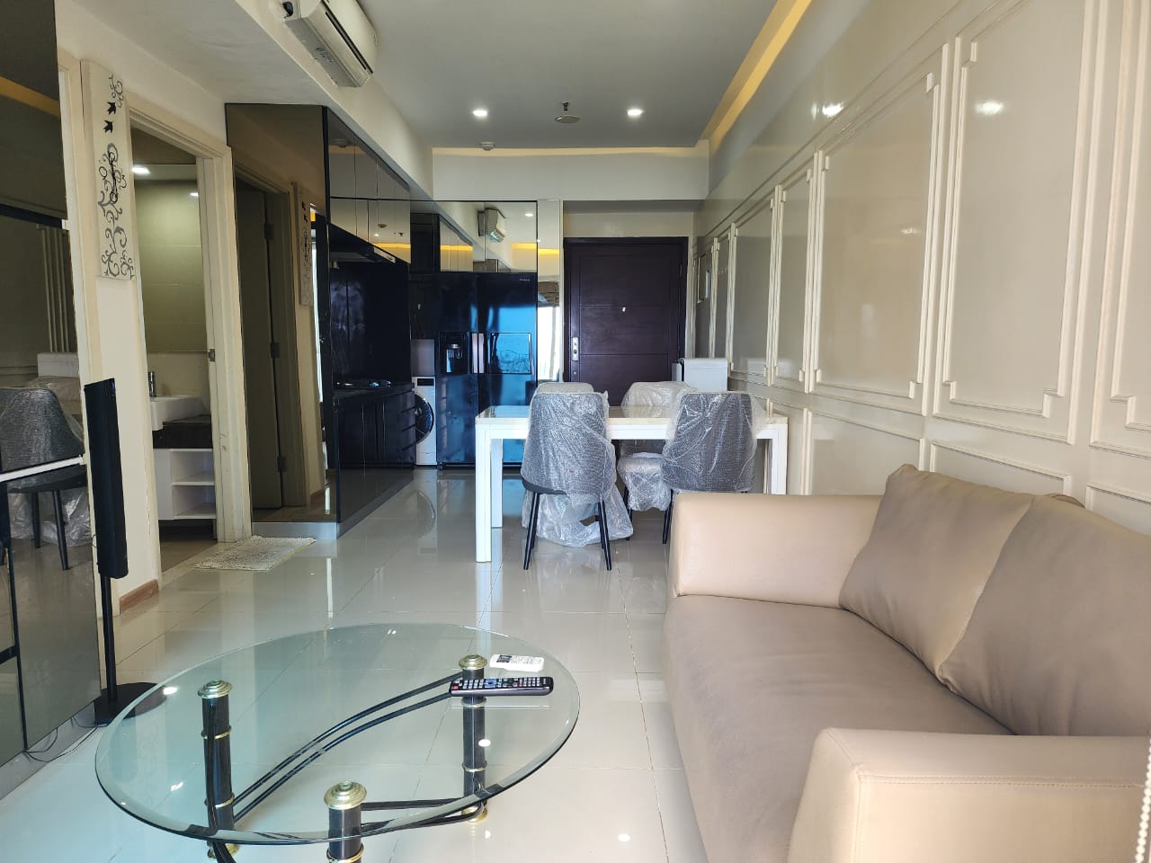 Sewa Apartemen Casagrande Tower MIRAGE 1 Bed Room Luas 51 m2 Lantai 29 unit 10 Rp. 144 Juta / Tahun Stock Sewa Apartemen Casagrande Termurah, Terlengkap dan Terupdate di area Kokas www.casagrande-residence.com