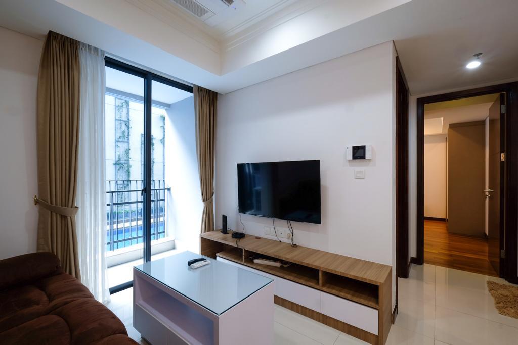 Sewa Apartment Casa Grande Residence Tower Chianti Kokas
