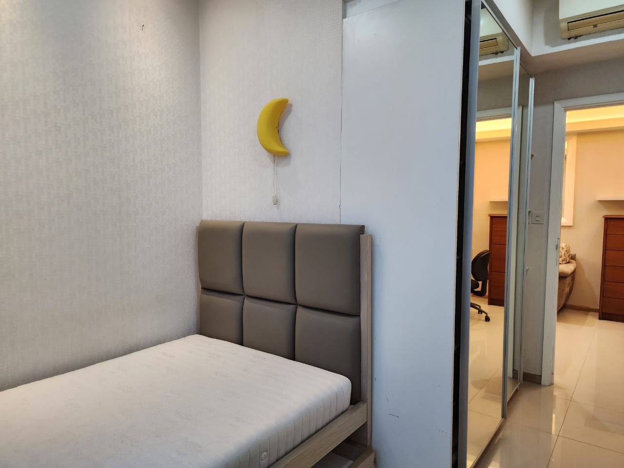 Sewa Casa Grande Kokas Tower Mirage 3 Bed Room Luas 99 m2 Rp.180 Juta / Tahun