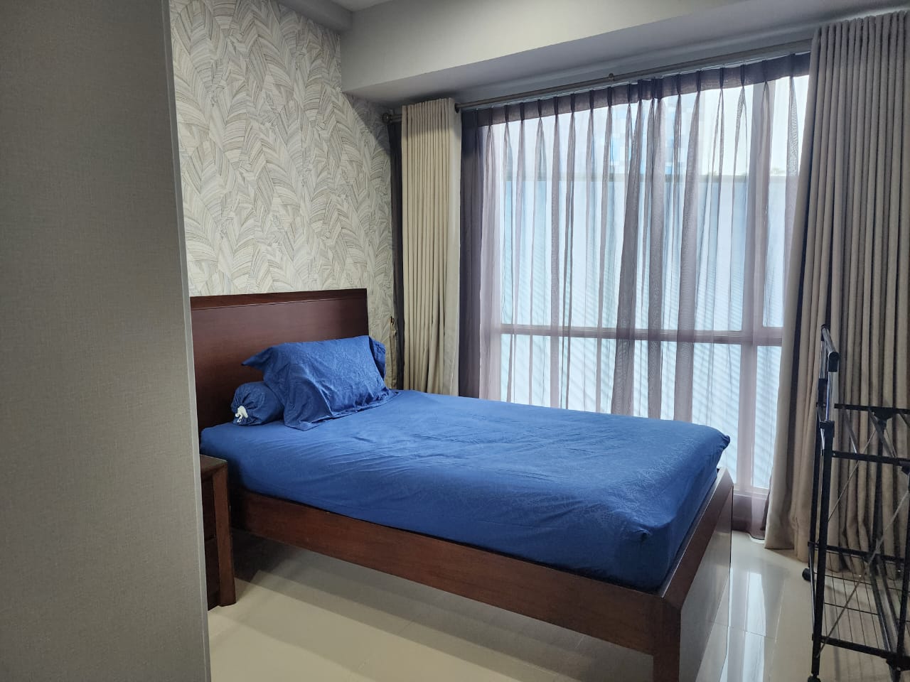 Sewa Casa Grande Mall Kota Kasablanka Tower Mirage 2 Bed Room Luas 74 m2 Rp.168.000.000/Tahun Stock Sewa Apartemen Casagrande Bulan JULI 2025 Termurah, Terlengkap dan Terupdate di area Kokas www.casagrande-residence.com