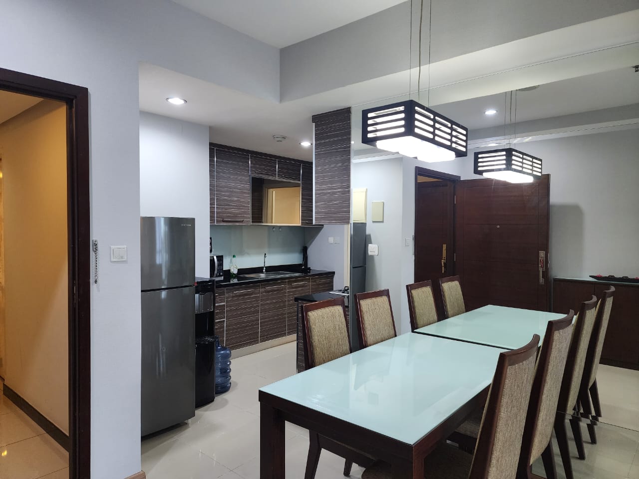 Sewa Casa Grande Mall Kota Kasablanka Tower Mirage 2 Bed Room Luas 74 m2 Rp.168.000.000/Tahun Stock Sewa Apartemen Casagrande Bulan JULI 2025 Termurah, Terlengkap dan Terupdate di area Kokas www.casagrande-residence.com