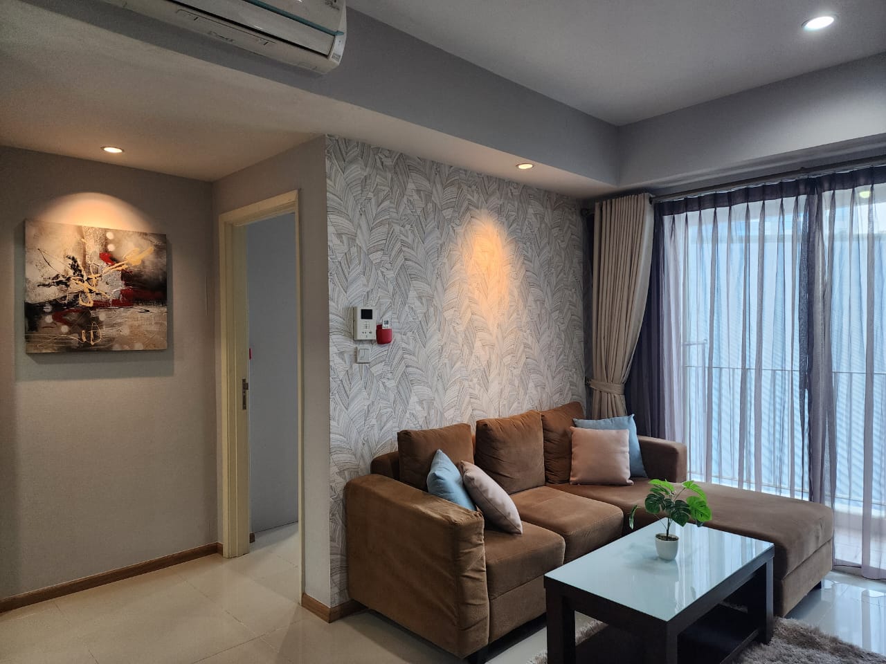 Sewa Casa Grande Mall Kota Kasablanka Tower Mirage 2 Bed Room Luas 74 m2 Rp.168.000.000/Tahun Stock Sewa Apartemen Casagrande Bulan JULI 2025 Termurah, Terlengkap dan Terupdate di area Kokas www.casagrande-residence.com