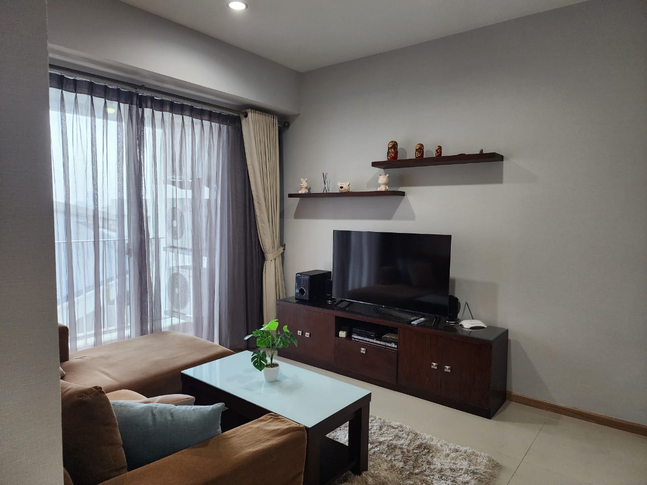 Sewa Casa Grande Mall Kota Kasablanka Tower Mirage 2 Bed Room Luas 74 m2 Rp.168.000.000/Tahun Stock Sewa Apartemen Casagrande Bulan JULI 2025 Termurah, Terlengkap dan Terupdate di area Kokas www.casagrande-residence.com