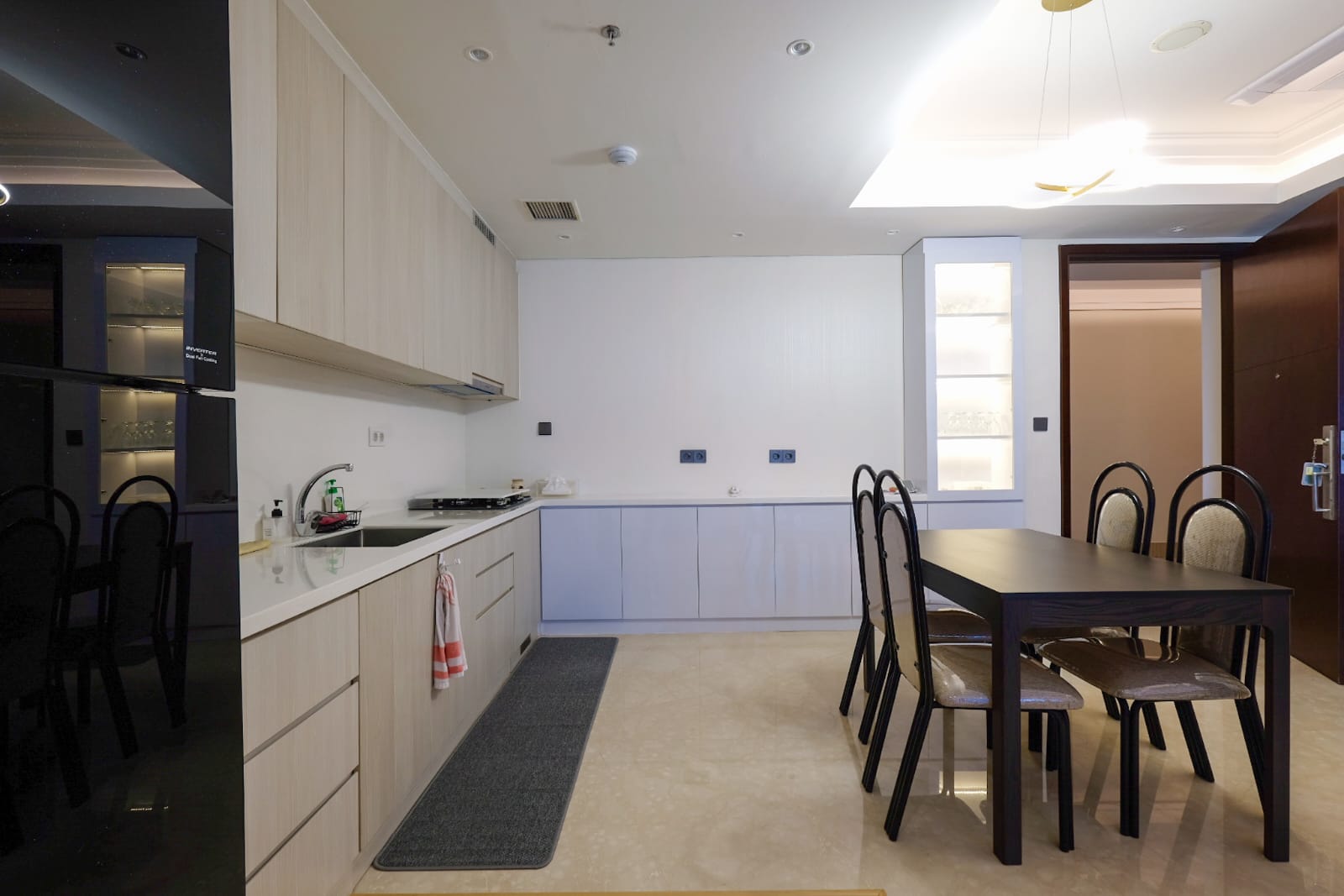 Sewa Casa Grande Residence Kokas 3+1 Bed Room Tower Angelo Lantai 29 Unit 09 Rp.25 Juta/Bulan Minimal Sewa 1 Tahun