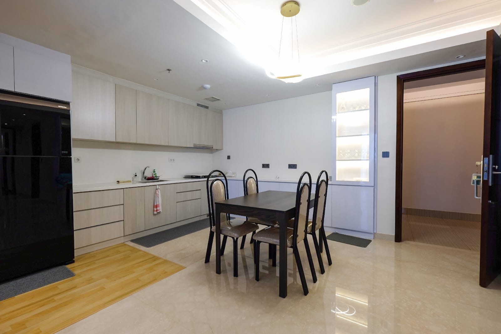 Sewa Casa Grande Residence Kokas 3+1 Bed Room Tower Angelo Lantai 29 Unit 09 Rp.25 Juta/Bulan Minimal Sewa 1 Tahun