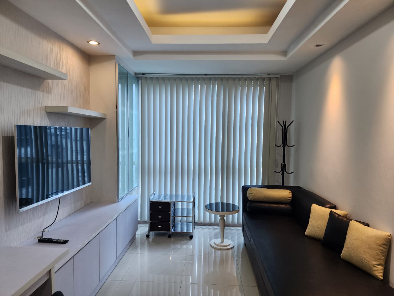 Sewa Casa Grande Residence KOKAS Tower MONTANA 1Bed Room Luas 50 m2 Lantai 06 unit 03 Rp. 132 Juta / Tahun (11 Juta/Bulan) Sewa Apartemen Casagrande Termurah, Terlengkap dan Terupdate di area Kokas www.casagrande-residence.com