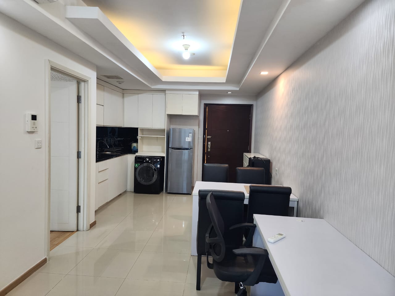 Sewa Casa Grande Residence KOKAS Tower MONTANA 1Bed Room Luas 50 m2 Lantai 06 unit 03 Rp. 132 Juta / Tahun (11 Juta/Bulan) Sewa Apartemen Casagrande Termurah, Terlengkap dan Terupdate di area Kokas www.casagrande-residence.com