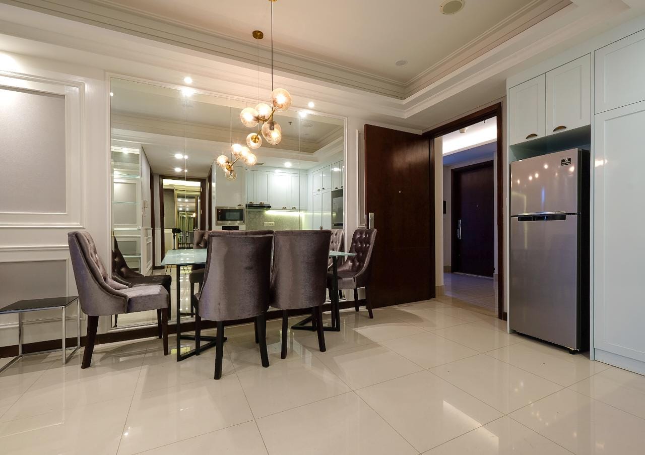 Sewa Casa Grande Residence Tower Bella Direct Akses to Mall Kokas