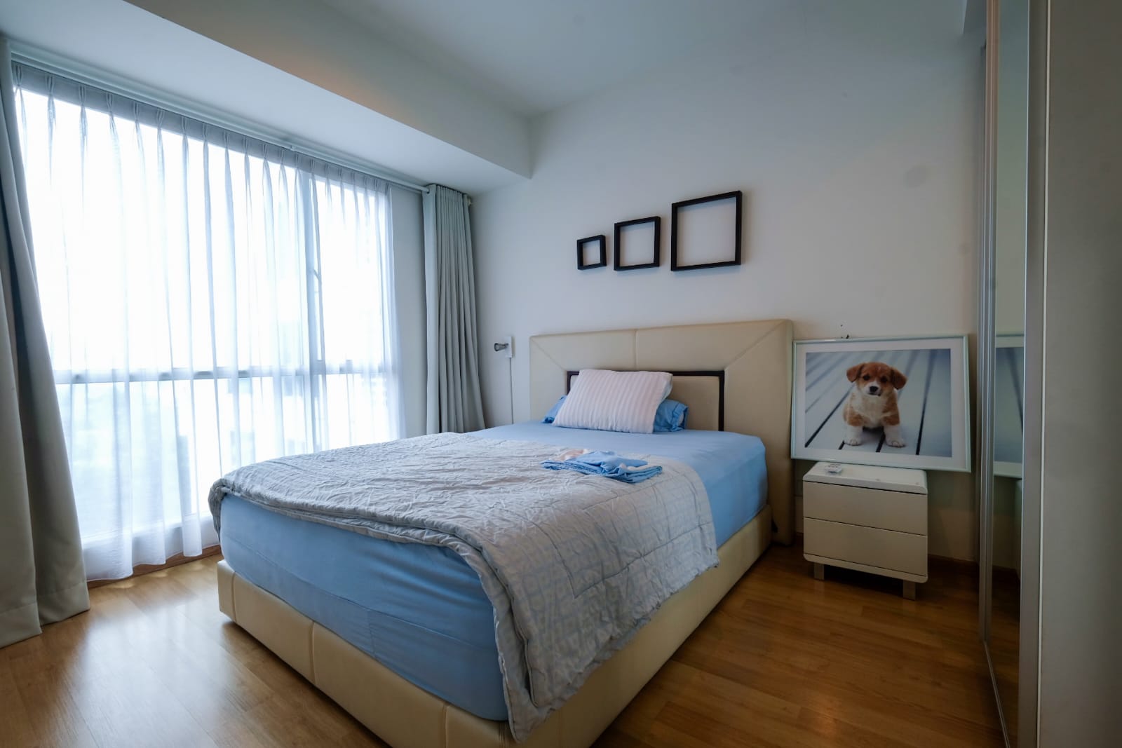 Sewa Casagrande Residence 1 Bed Room Tower Mirage Fully Furnished Bagus
