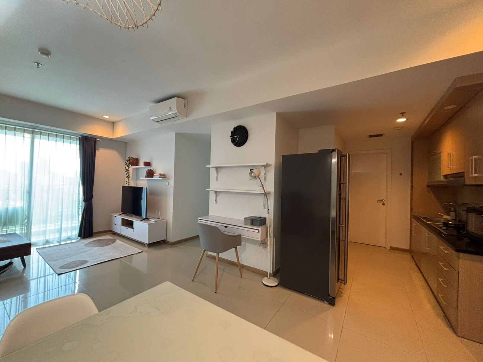 Sewa Casagrande Residence Lantai 1209 Tower Mirage 2+1 Bed Room Rp.16.000.000/Bulan (Rp.192.000.000/Tahun) Stock Sewa Apartemen Casagrande Residence Termurah, Terlengkap dan Terupdate Bulan September Tahun 2025 www.casagrande-residence.com