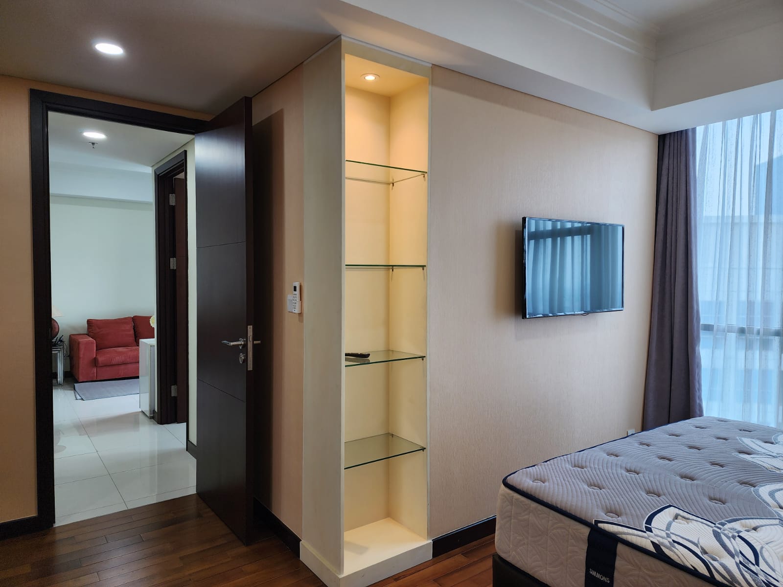 Sewa Casagrande Residence Tower Angelo 2 BR Rp.19.000.000/Bulan (Rp.228.000.000/Tahun) Stock Sewa Apartemen Casagrande Residence Termurah, Terlengkap dan Terupdate Bulan Desember Tahun 2025