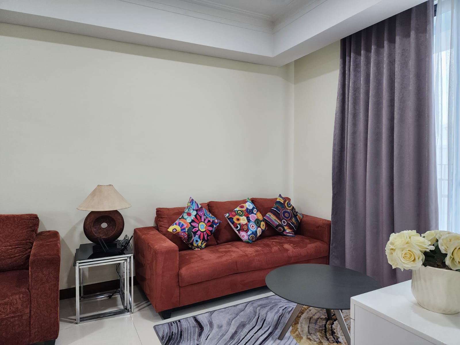 Sewa Casagrande Residence Tower Angelo 2 BR Rp.19.000.000/Bulan (Rp.228.000.000/Tahun) Stock Sewa Apartemen Casagrande Residence Termurah, Terlengkap dan Terupdate Bulan Desember Tahun 2025