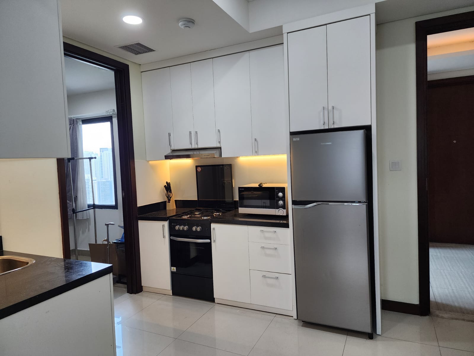 Sewa Casagrande Residence Tower Angelo 2 BR Rp.19.000.000/Bulan (Rp.228.000.000/Tahun) Stock Sewa Apartemen Casagrande Residence Termurah, Terlengkap dan Terupdate Bulan Desember Tahun 2025