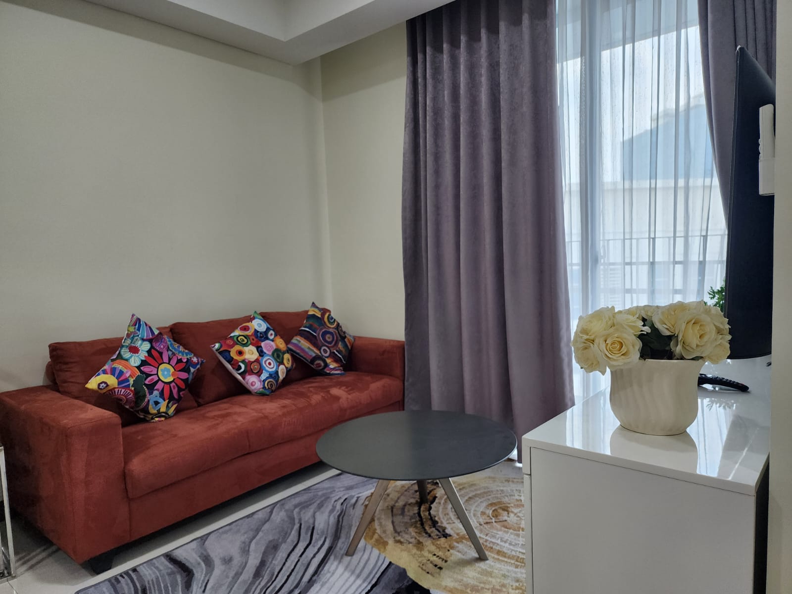 Sewa Casagrande Residence Tower Angelo 2 BR Rp.19.000.000/Bulan (Rp.228.000.000/Tahun) Stock Sewa Apartemen Casagrande Residence Termurah, Terlengkap dan Terupdate Bulan Desember Tahun 2025