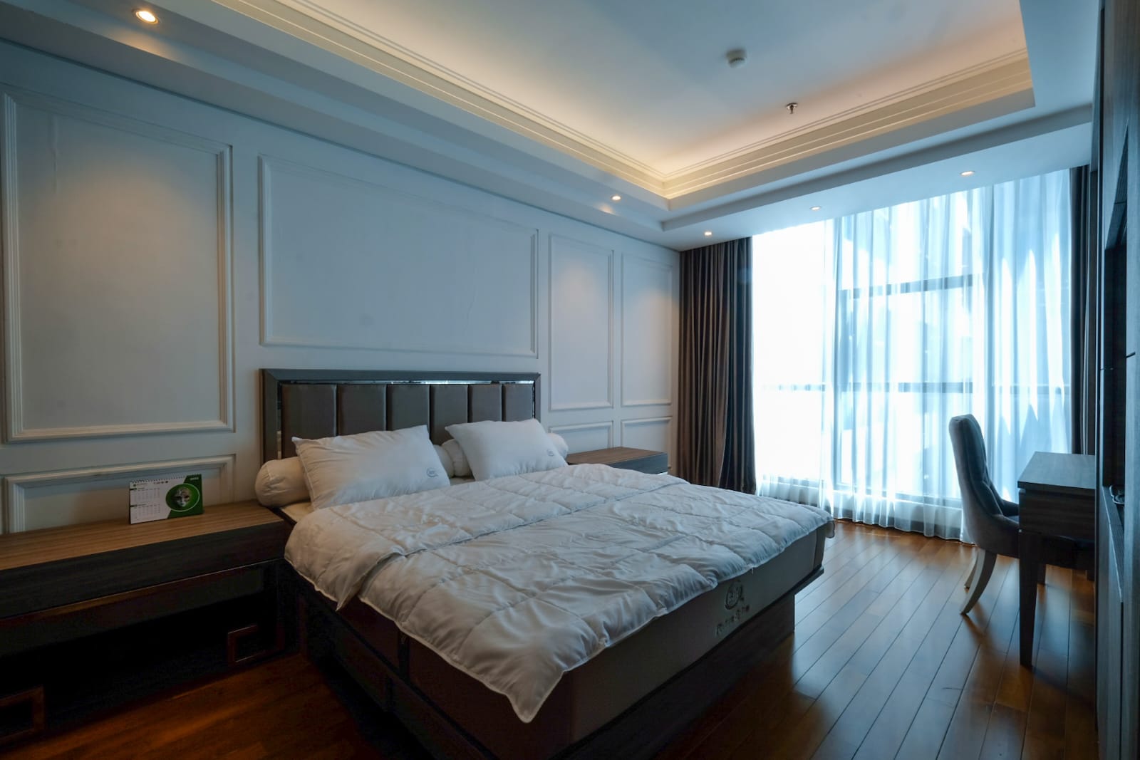 Sewa Casagrande Residence Tower Angelo 3+1 Bed Room